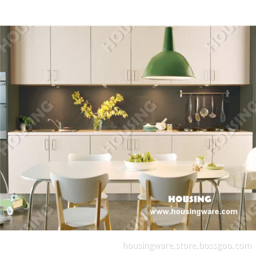 China Made Lacquer Kitchen Cabinet Best Design for Your Home